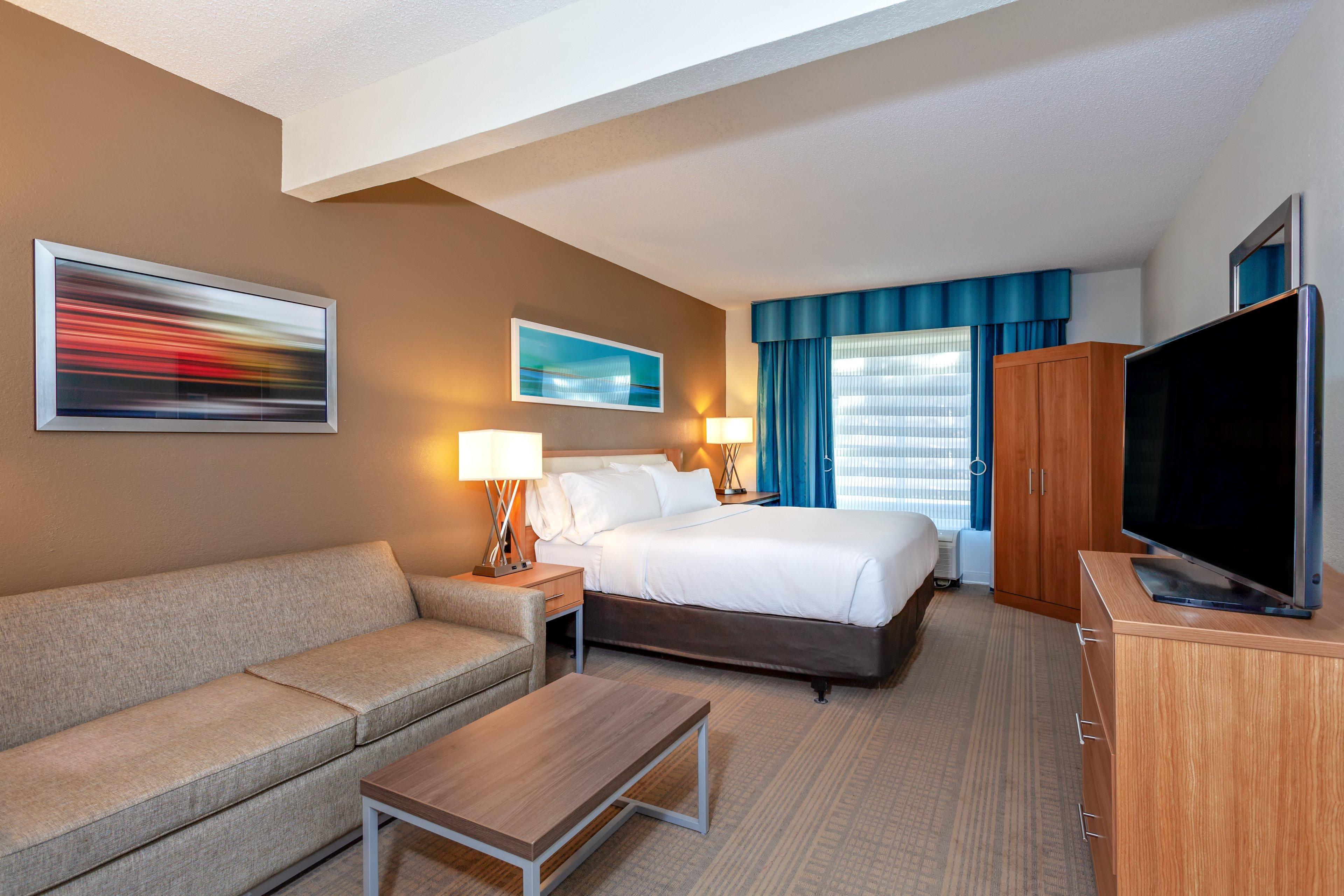 Comfort Suites At The World Golf Village St. Augustine Exteriér fotografie