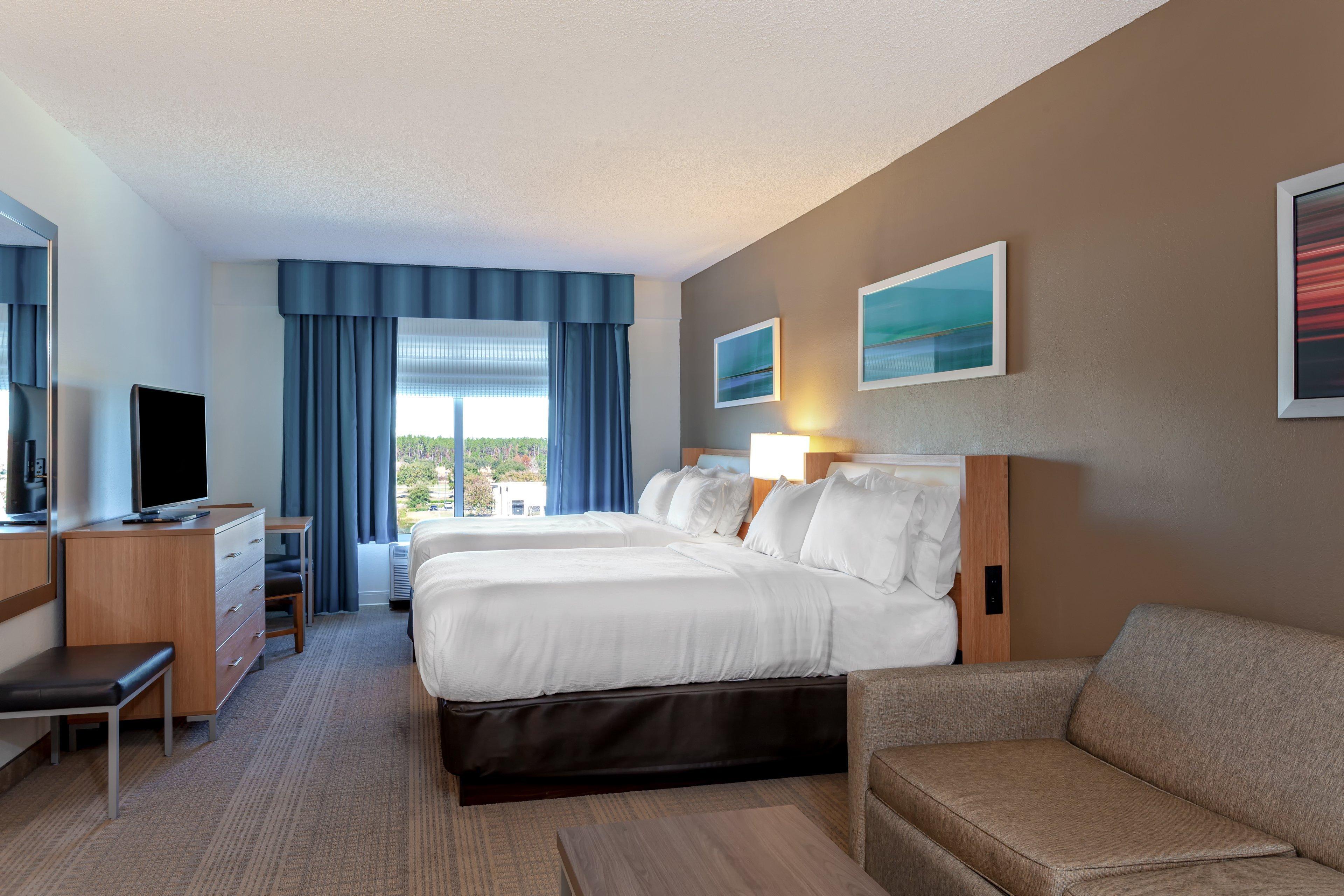 Comfort Suites At The World Golf Village St. Augustine Exteriér fotografie