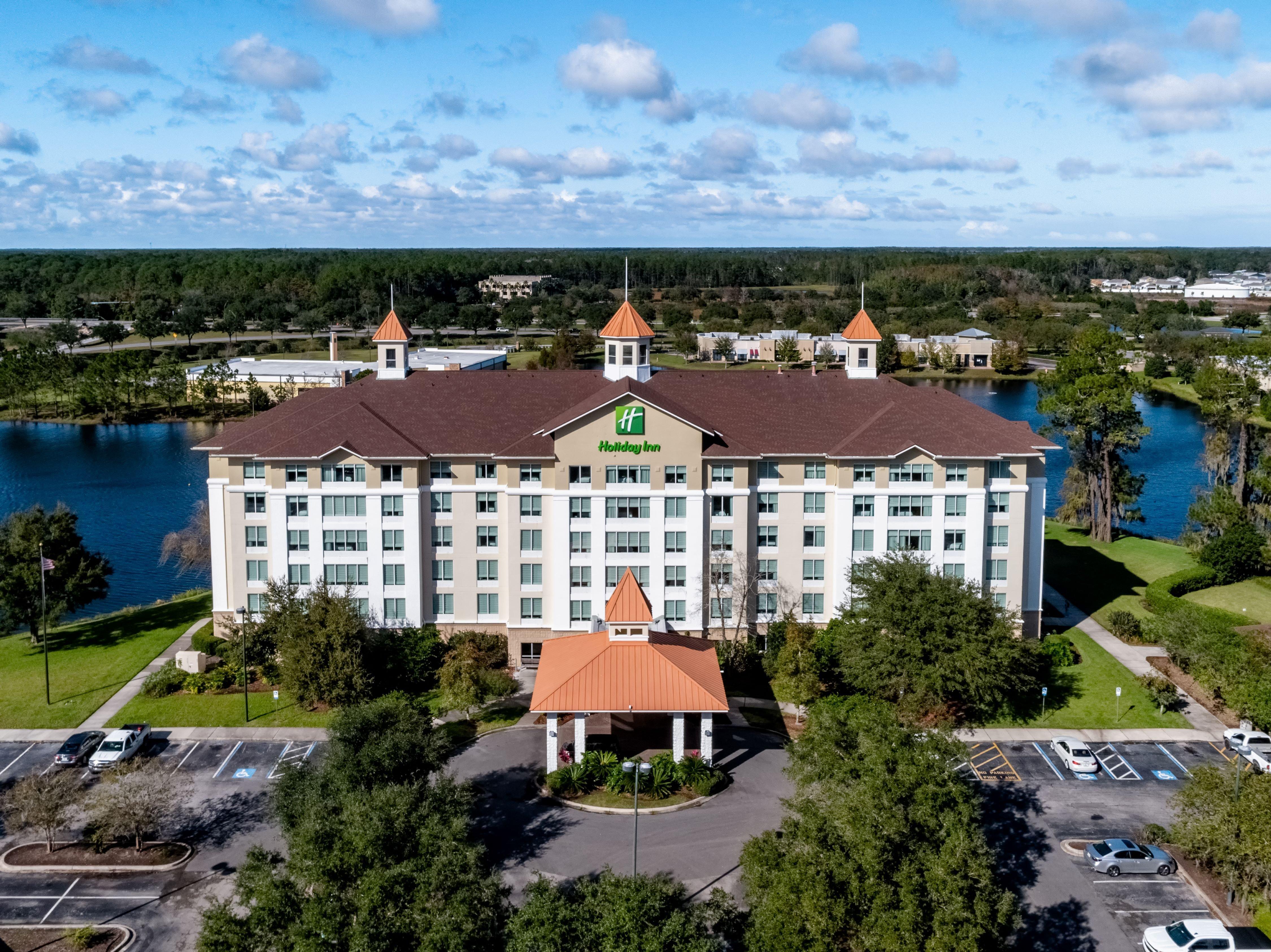 Comfort Suites At The World Golf Village St. Augustine Exteriér fotografie