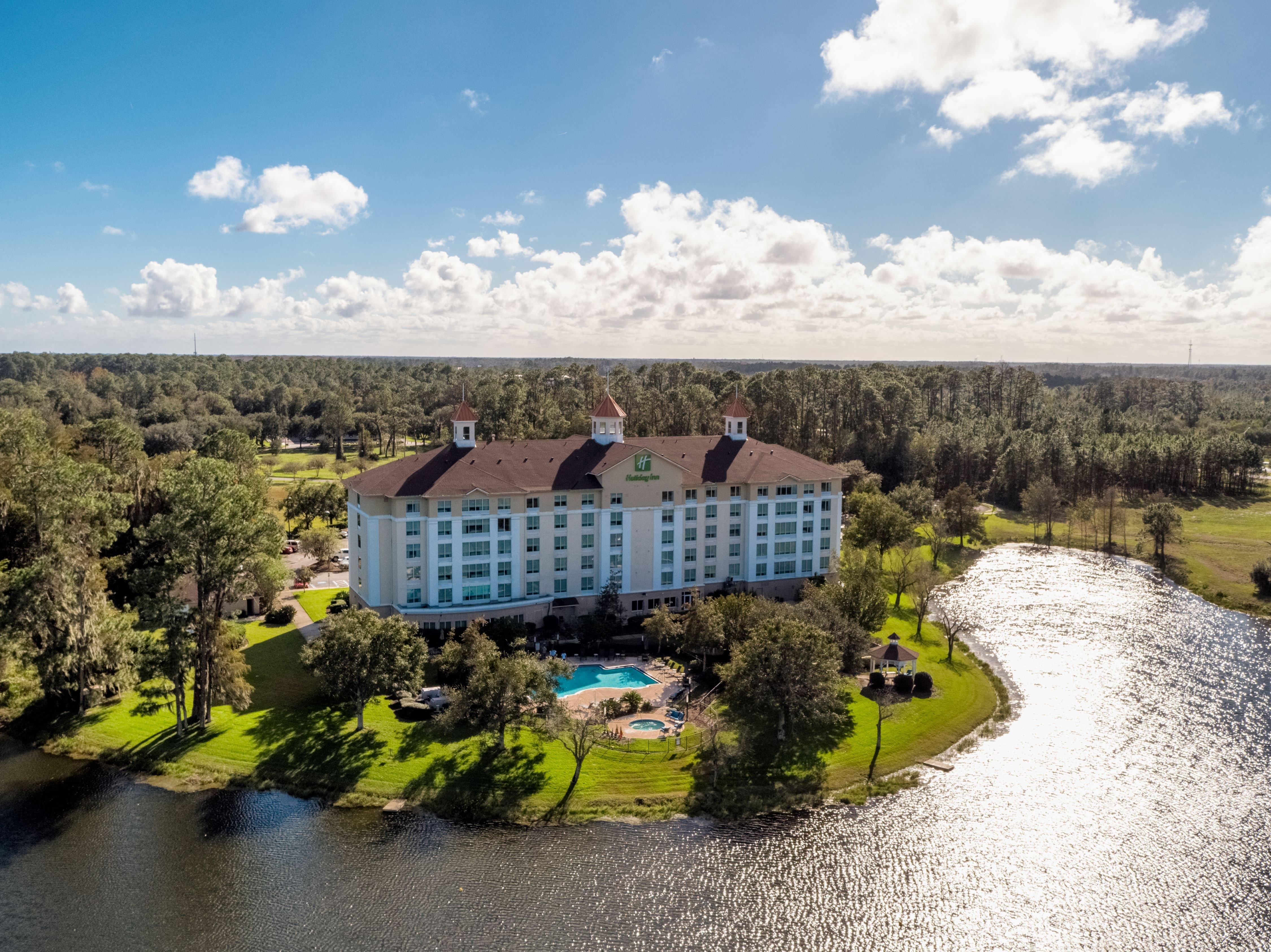 Comfort Suites At The World Golf Village St. Augustine Exteriér fotografie