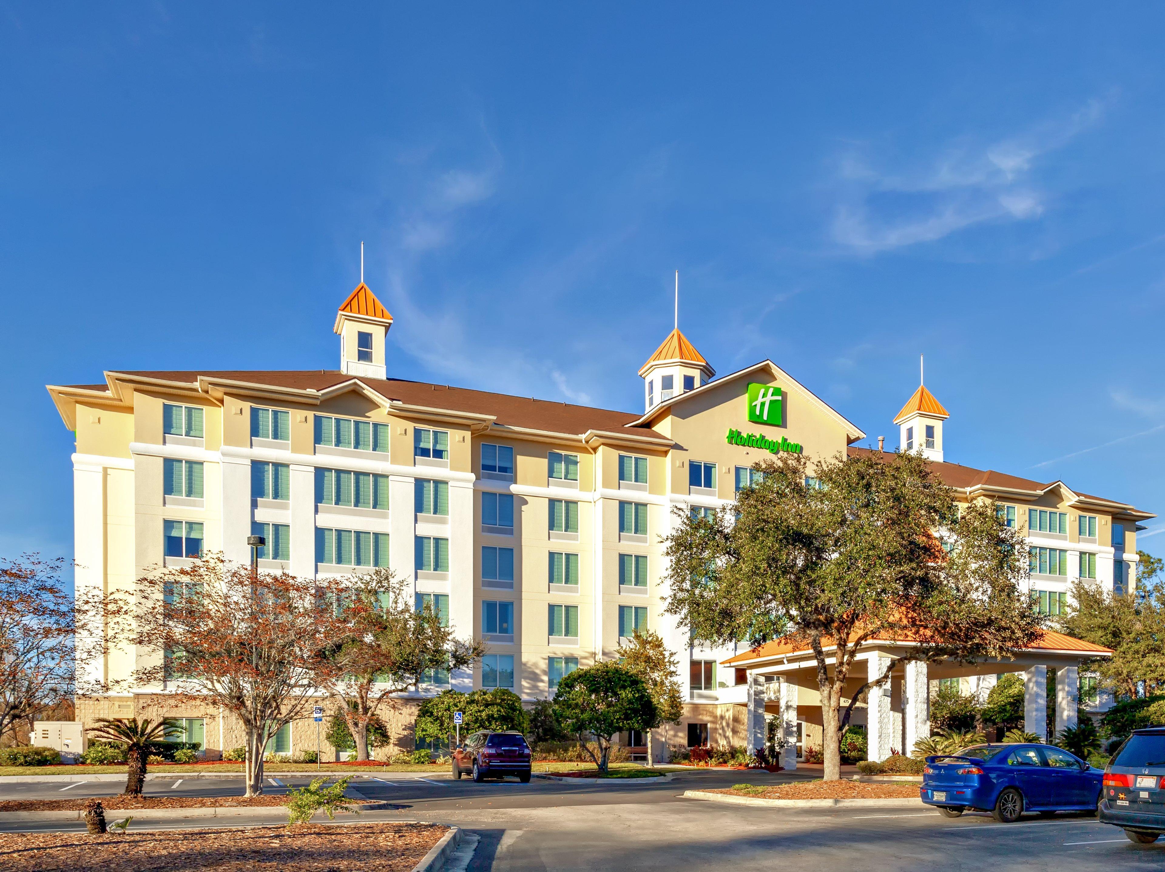 Comfort Suites At The World Golf Village St. Augustine Exteriér fotografie