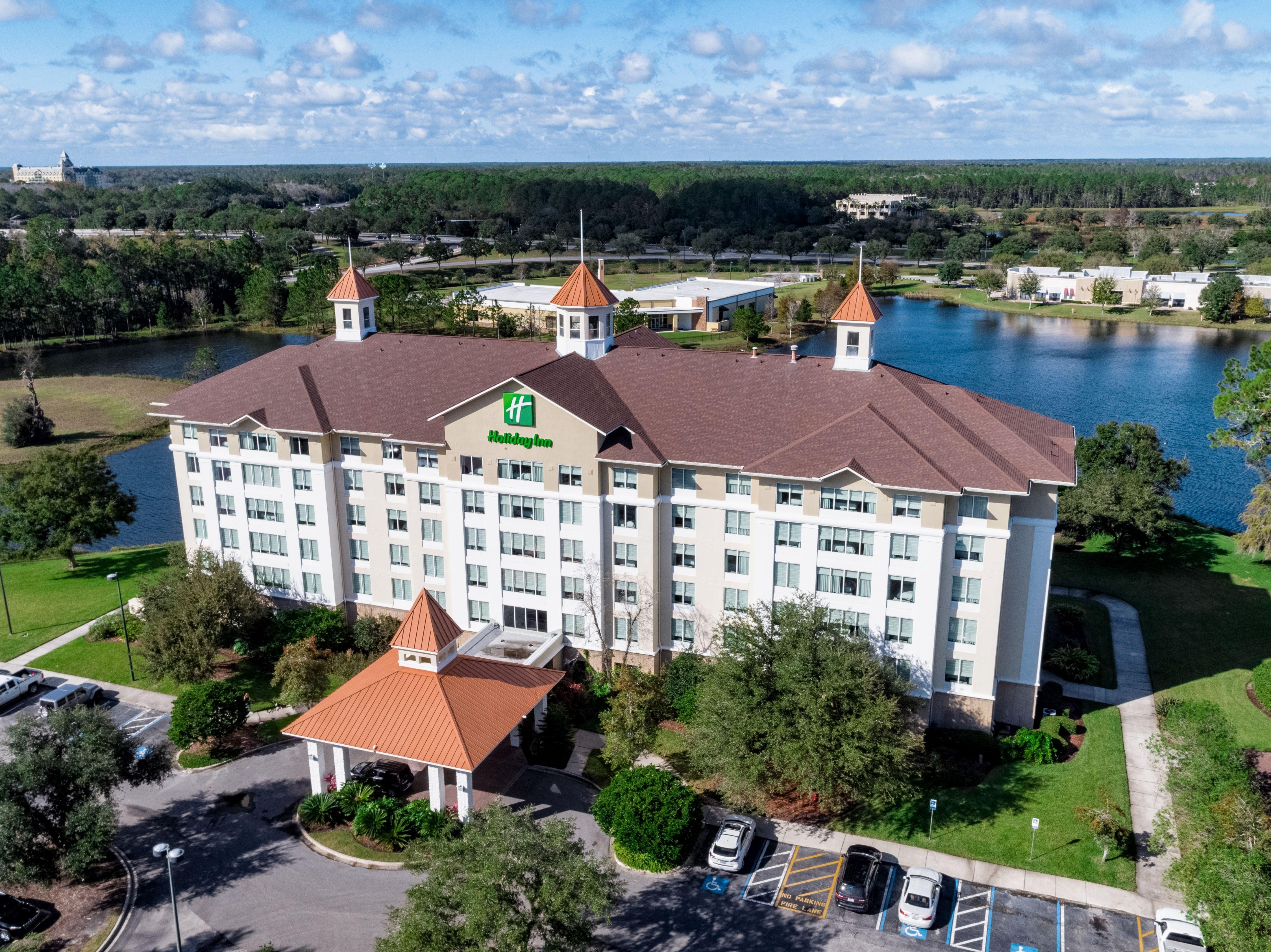 Comfort Suites At The World Golf Village St. Augustine Exteriér fotografie