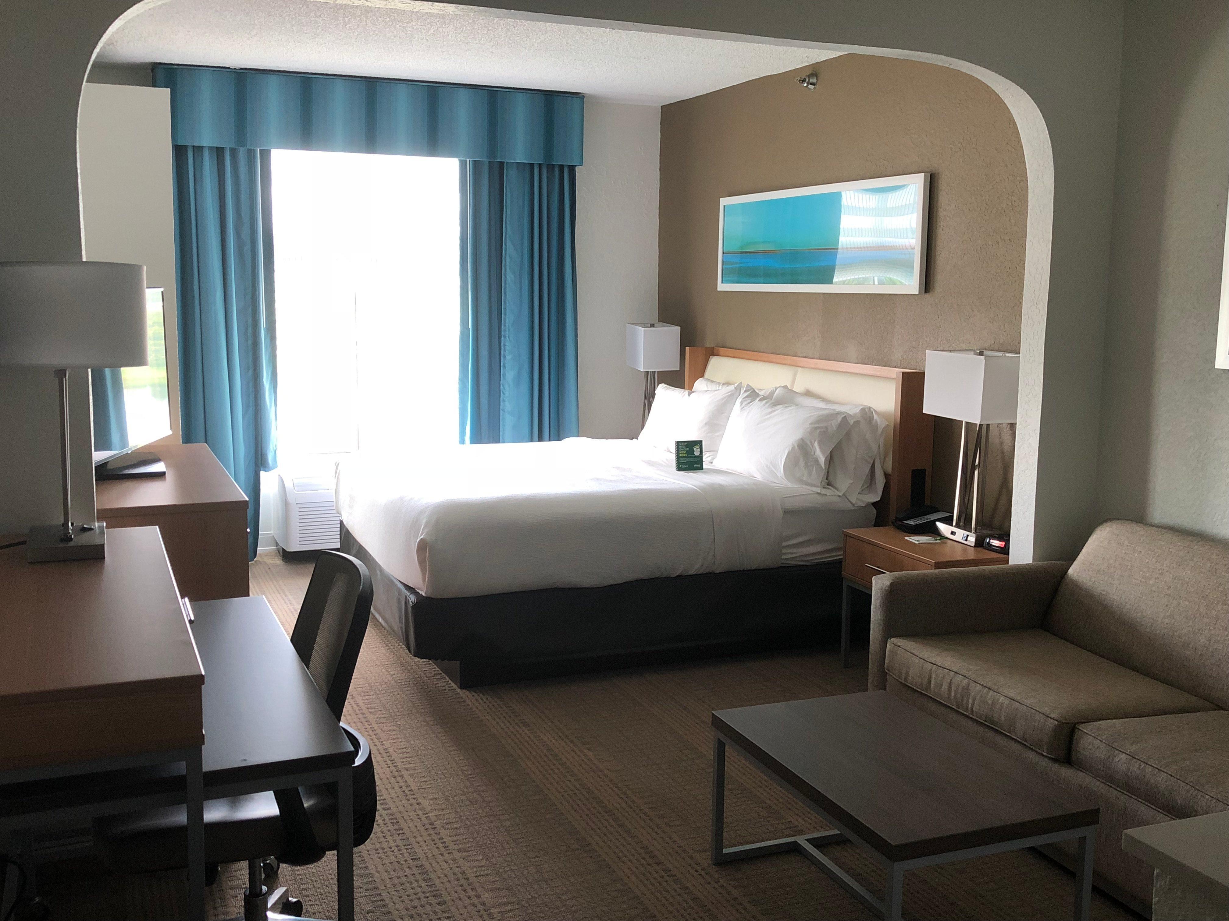 Comfort Suites At The World Golf Village St. Augustine Exteriér fotografie