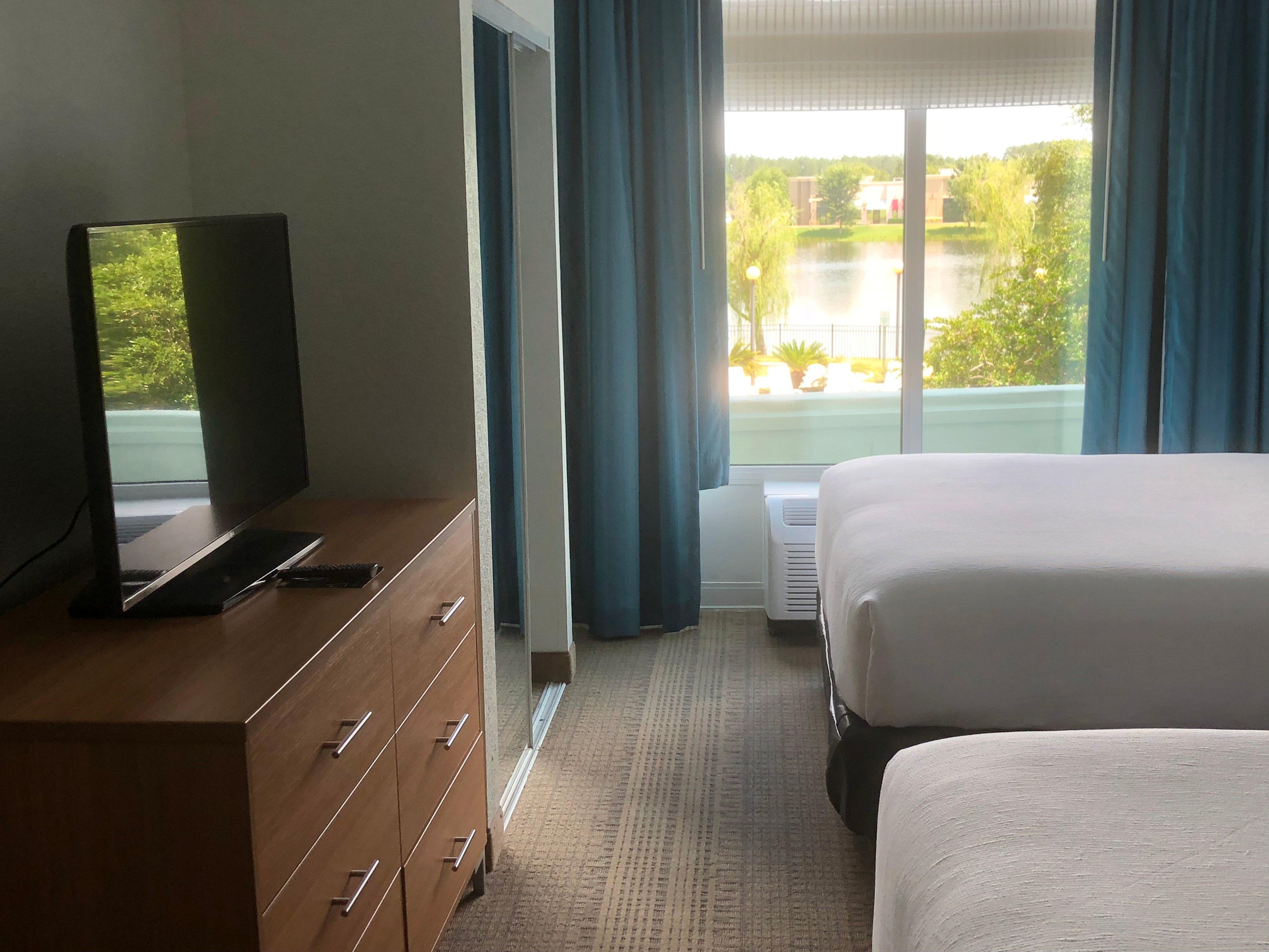 Comfort Suites At The World Golf Village St. Augustine Exteriér fotografie