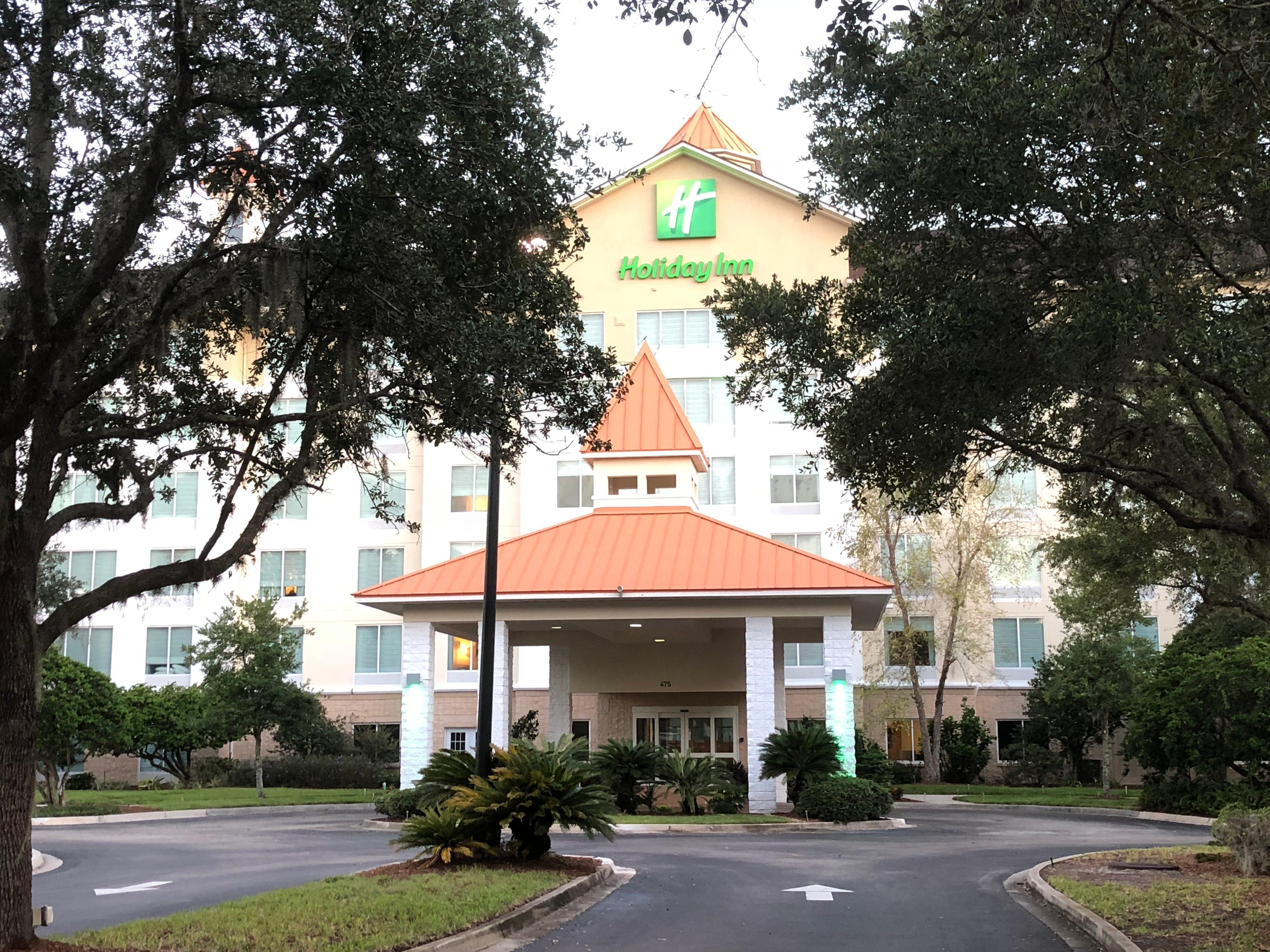 Comfort Suites At The World Golf Village St. Augustine Exteriér fotografie