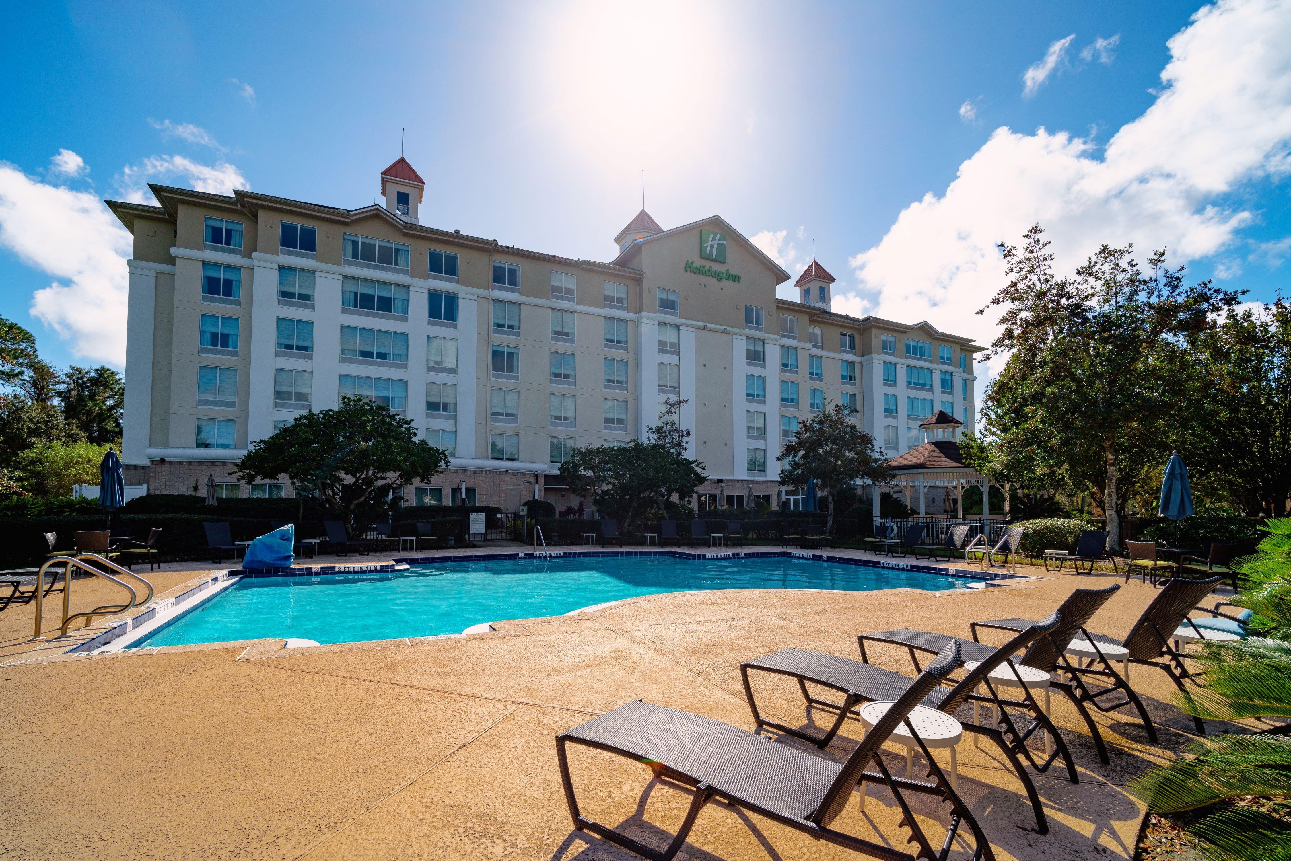 Comfort Suites At The World Golf Village St. Augustine Exteriér fotografie